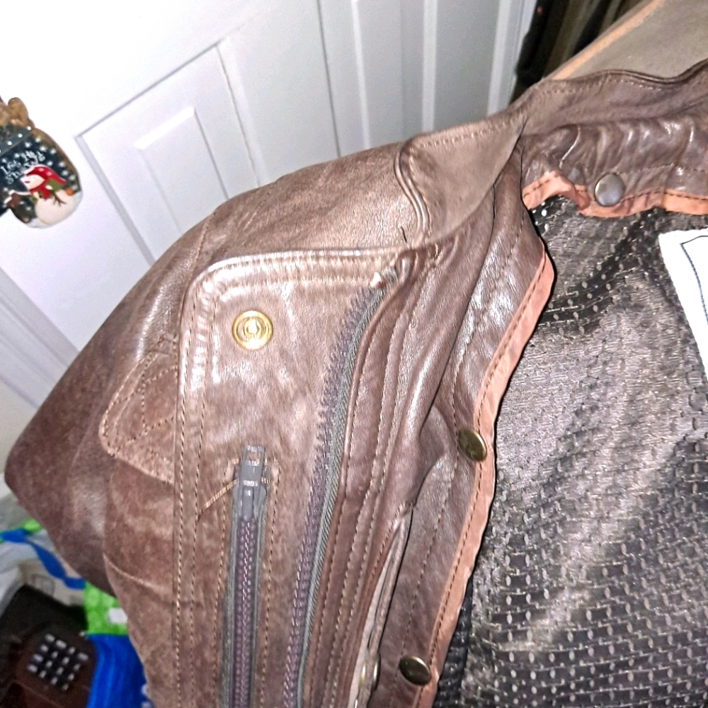 Motorcycle Jacket
